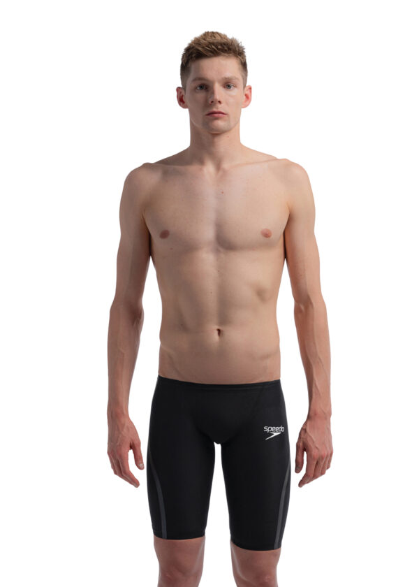 Speedo Fastskin LZR Pure Intent 2.0 Jammer - Black / Iridescent