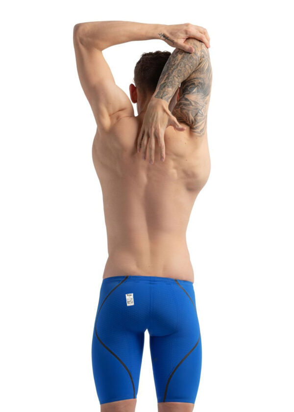 Speedo Fastskin LZR Pure Intent 2.0 Jammer – Blue