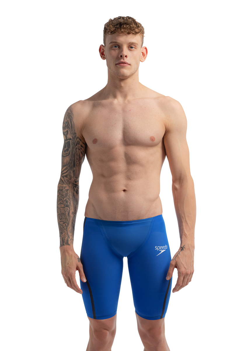 Speedo Fastskin LZR Pure Intent 2.0 Jammer - Blue