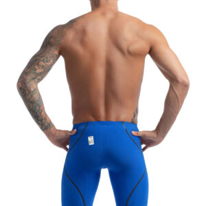 Speedo Fastskin LZR Pure Intent 2.0 High Waisted Jammer – Blue