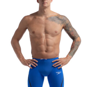 Speedo Fastskin LZR Pure Intent 2.0 High Waisted Jammer - Blue