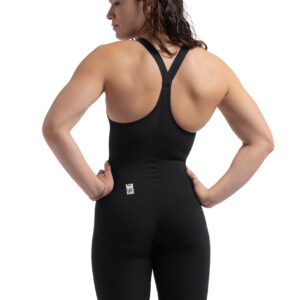 Speedo Fastskin LZR Pure Valor 2.0 Closedback Kneeskin – Black
