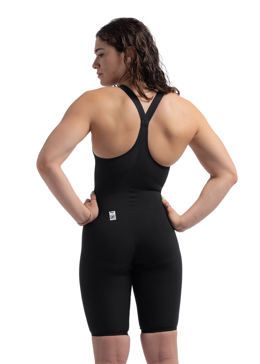 Speedo Fastskin LZR Pure Valor 2.0 Closedback Kneeskin - Black-brand
