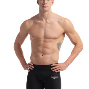 Speedo Fastskin LZR Pure Valor 2.0 Jammer - Black