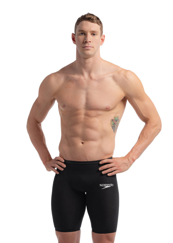 Speedo Fastskin LZR Pure Valor 2.0 Jammer - Black