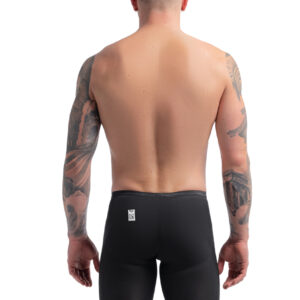 Speedo Fastskin LZR Pure Valor 2.0 High Waisted Jammer – Black