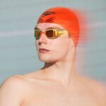 Why Olympic Swimmers Wear Two Swimming Caps