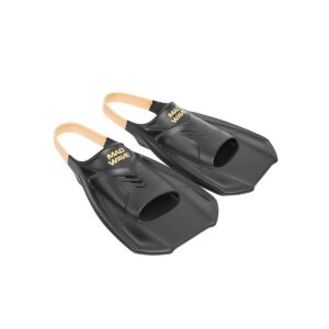 Mad Wave Open Heel Training Fins