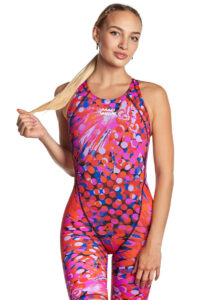 Mad Wave Revolution X5 Open Back Kneeskin - Pink