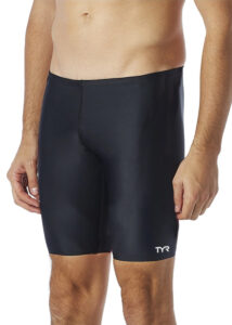 TYR Durafast Elite Solid Jammer - Black