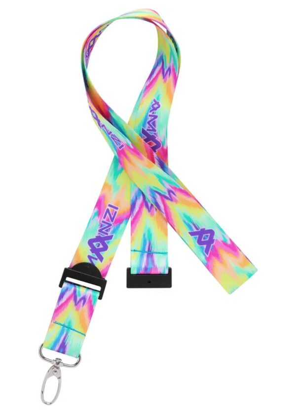 AMANZI Aurora Lanyard