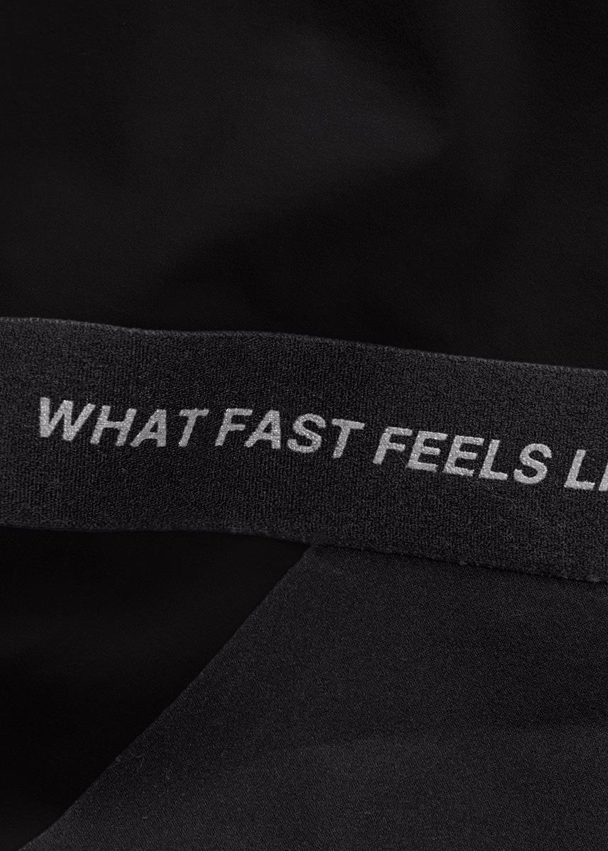 Speedo Fastskin LZR Pure Valor 2.0 Jammer - Black-595417