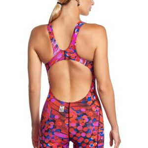 Mad Wave Revolution X5 Open Back Kneeskin – Pink