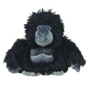 Warmies 13" Microwaveable Gorilla