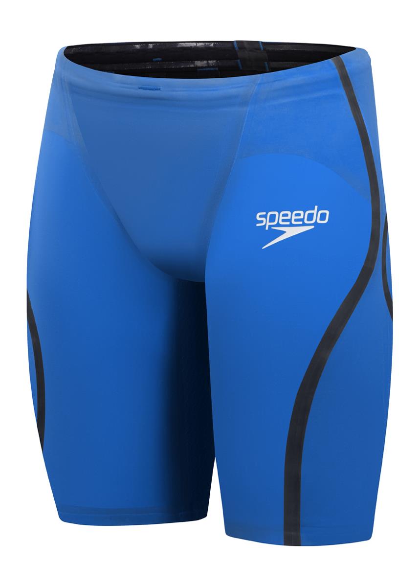 Speedo Fastskin LZR Pure Intent 2.0 Jammer - Blue-595457