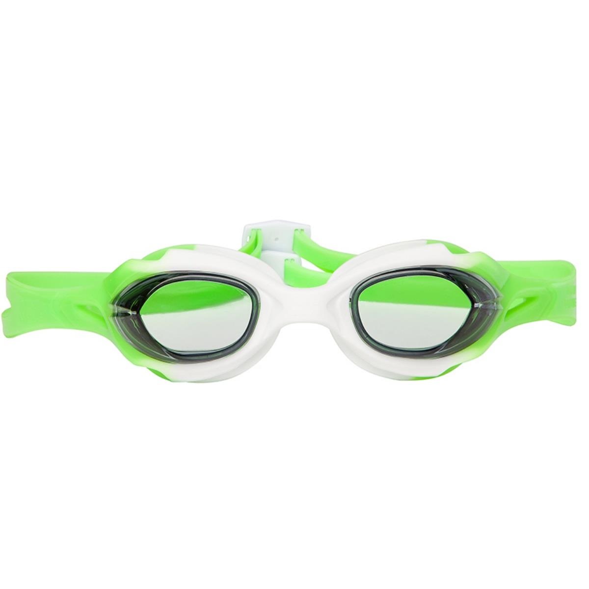 Mad Wave Rocket Junior Goggles - Green-596206
