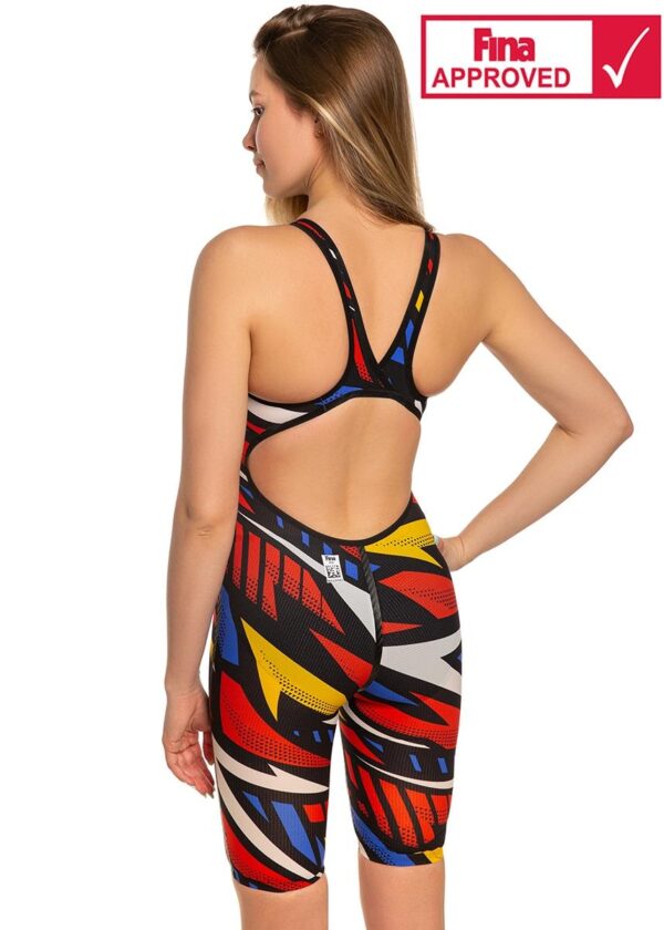 Mad Wave Forceshell-X Open Back Kneeskin X9 – Multi