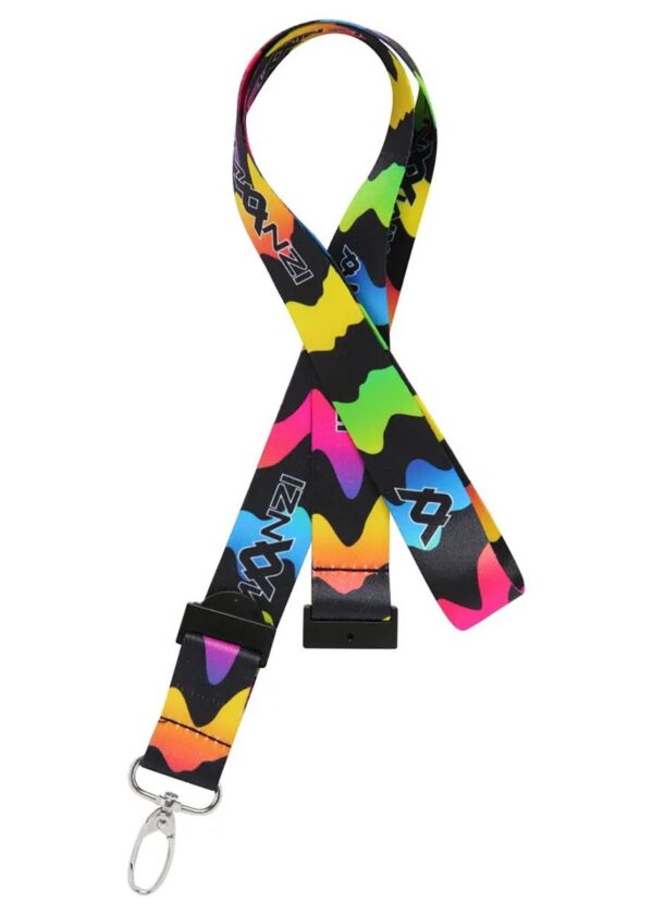 AMANZI Drippin Lanyard