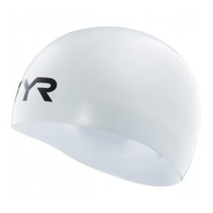 TYR Tracer X Dome Cap - White