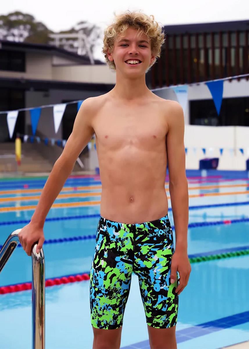 AMANZI Recon Jammers-595027