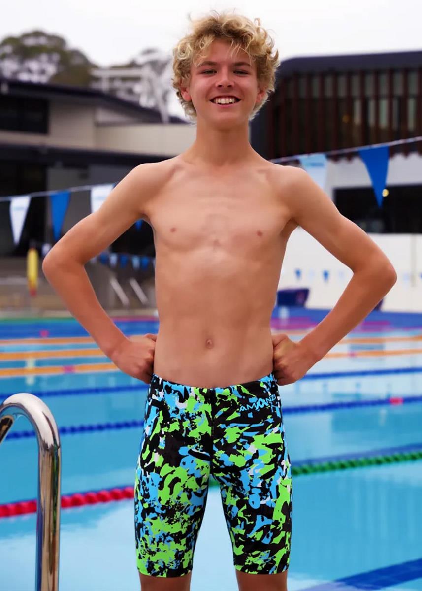 AMANZI Recon Jammers-595029