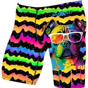 Front view of AMANZI Drippin Jammers