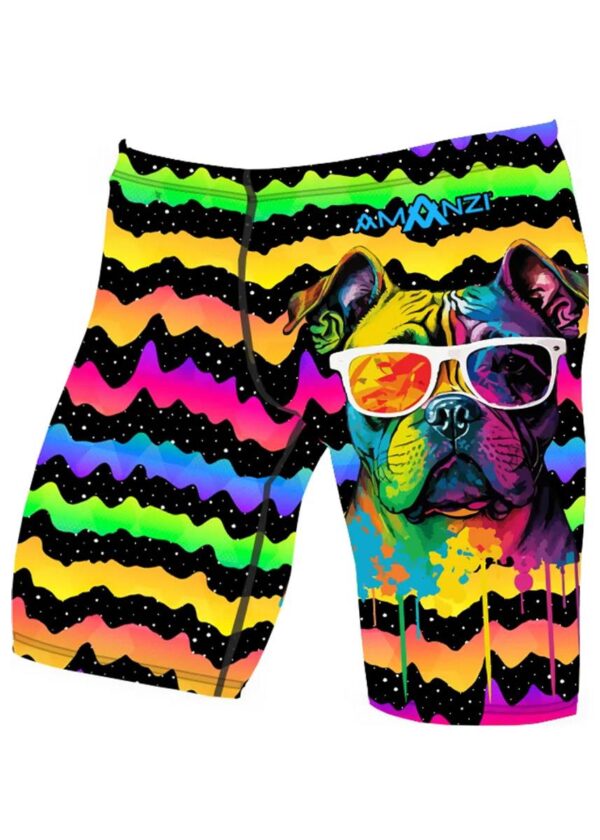 Front view of AMANZI Drippin Jammers