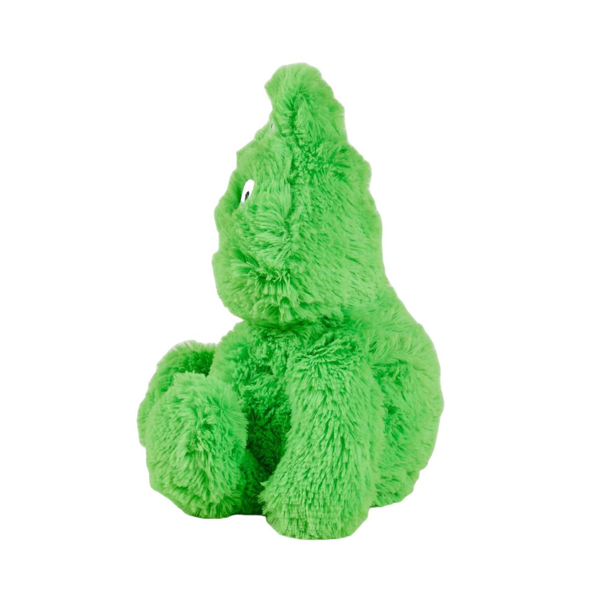 Warmies Microwaveable Bright Green Monster - 33 cm-595219