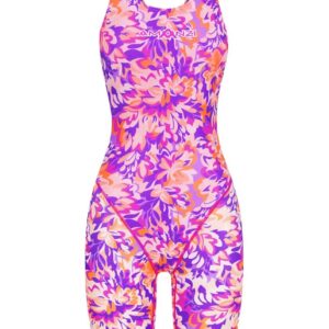 Front view of AMANZI Petal Pop Kneesuit