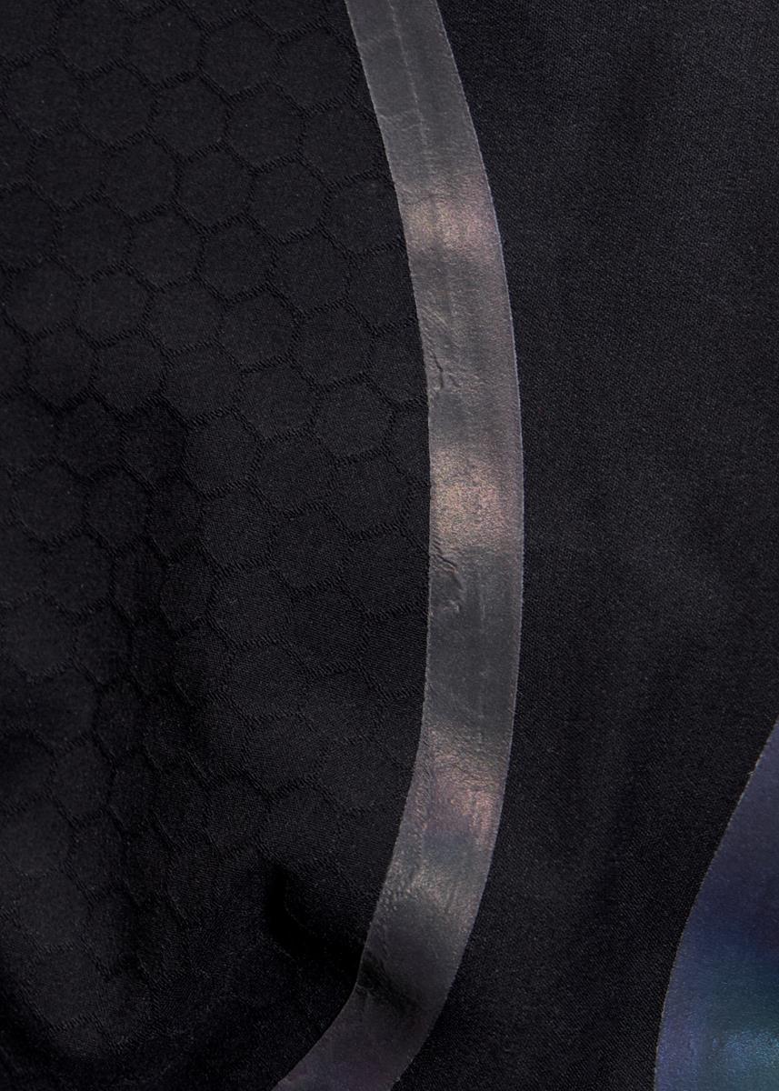 Speedo Fastskin LZR Pure Intent 2.0 Jammer - Black / Iridescent-595455