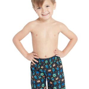 Zoggs Pixel Monsters Watershort