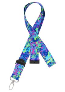 AMANZI Tactica Lanyard