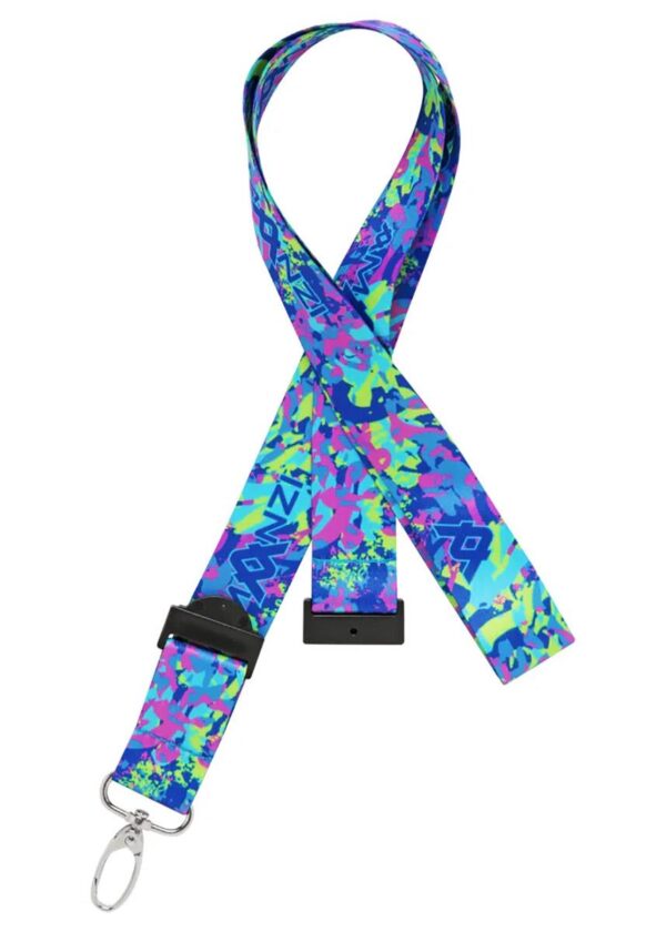 AMANZI Tactica Lanyard- view 1