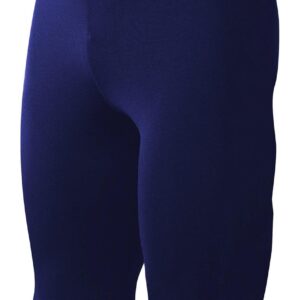 TYR Durafast Elite Solid Jammer - Navy Blue