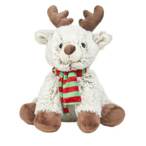 Warmies Microwavable Marshmallow Reindeer - 33 cm-0