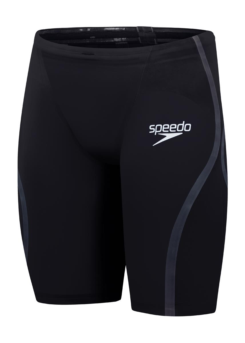 Speedo Fastskin LZR Pure Intent 2.0 Jammer - Black / Iridescent-595452