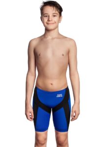 Mad Wave Power Junior PBT Jammers - Blue