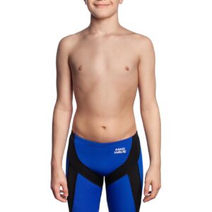 Mad Wave Power Junior PBT Jammer - Blue