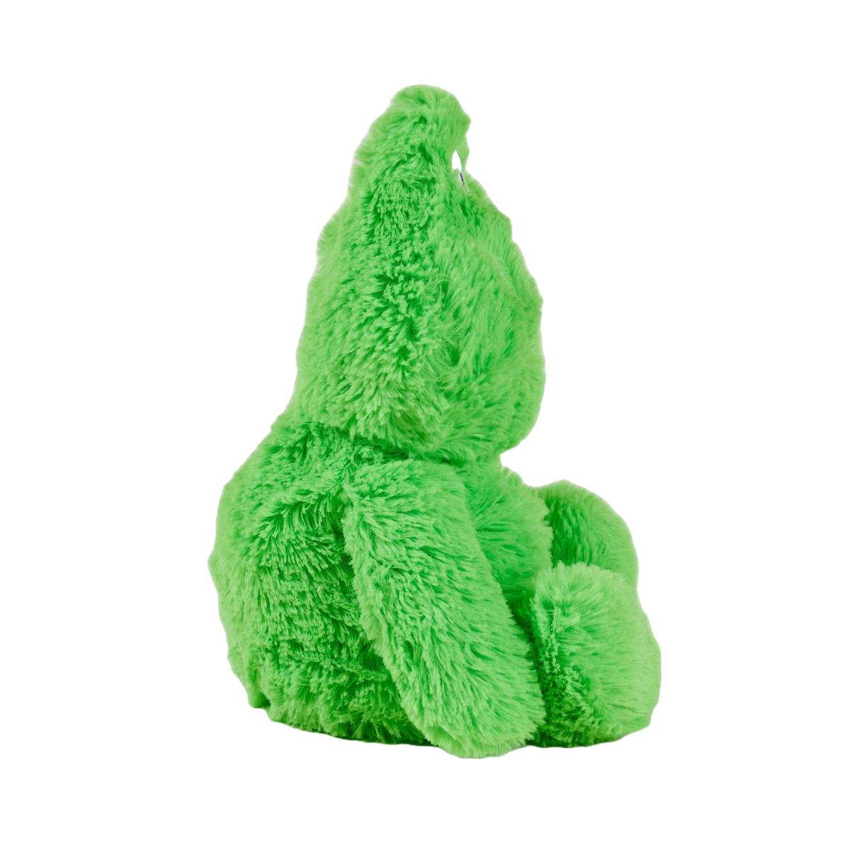 Warmies Microwaveable Bright Green Monster - 33 cm-595233