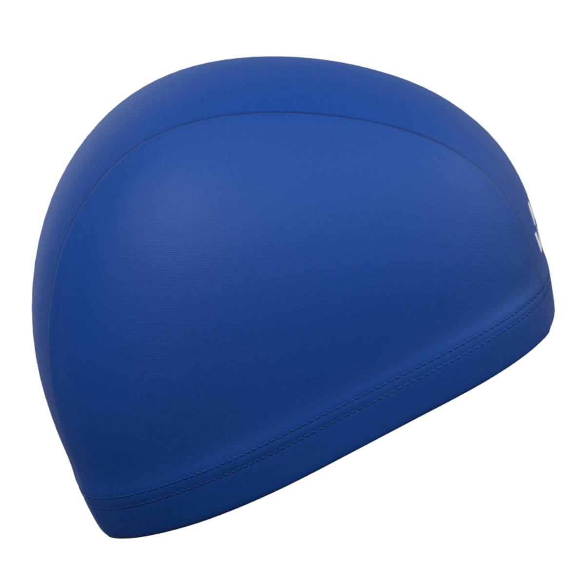 Mad Wave Adult Lycra Swim Cap - Blue-596343