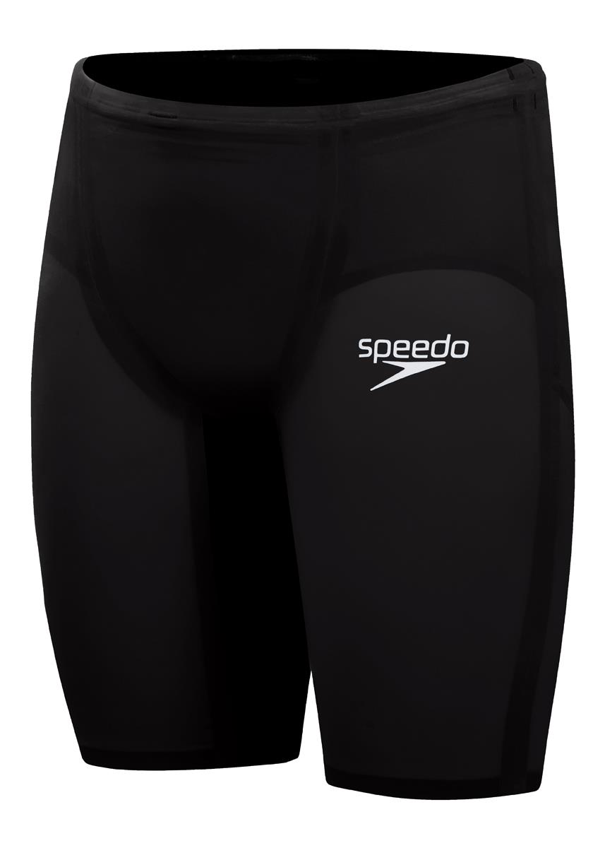 Speedo Fastskin LZR Pure Valor 2.0 Jammer - Black-595413