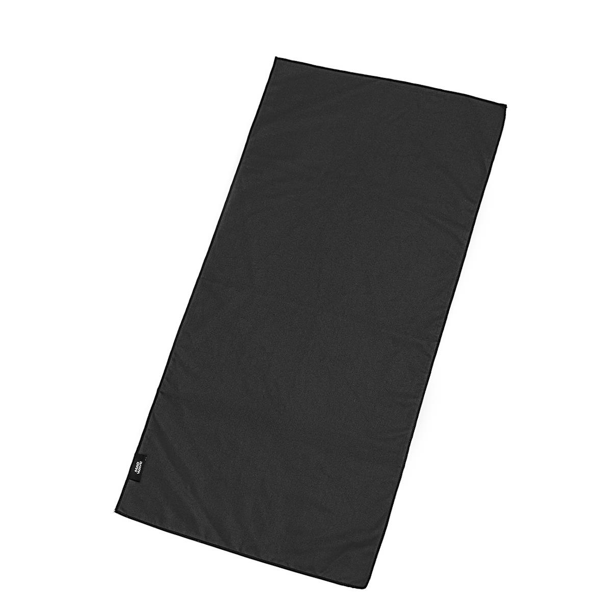 Mad Wave Pandemic Small Microfiber Towel - Yellow-596175