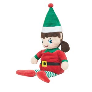 Warmies 13" Microwaveable Girl Elf