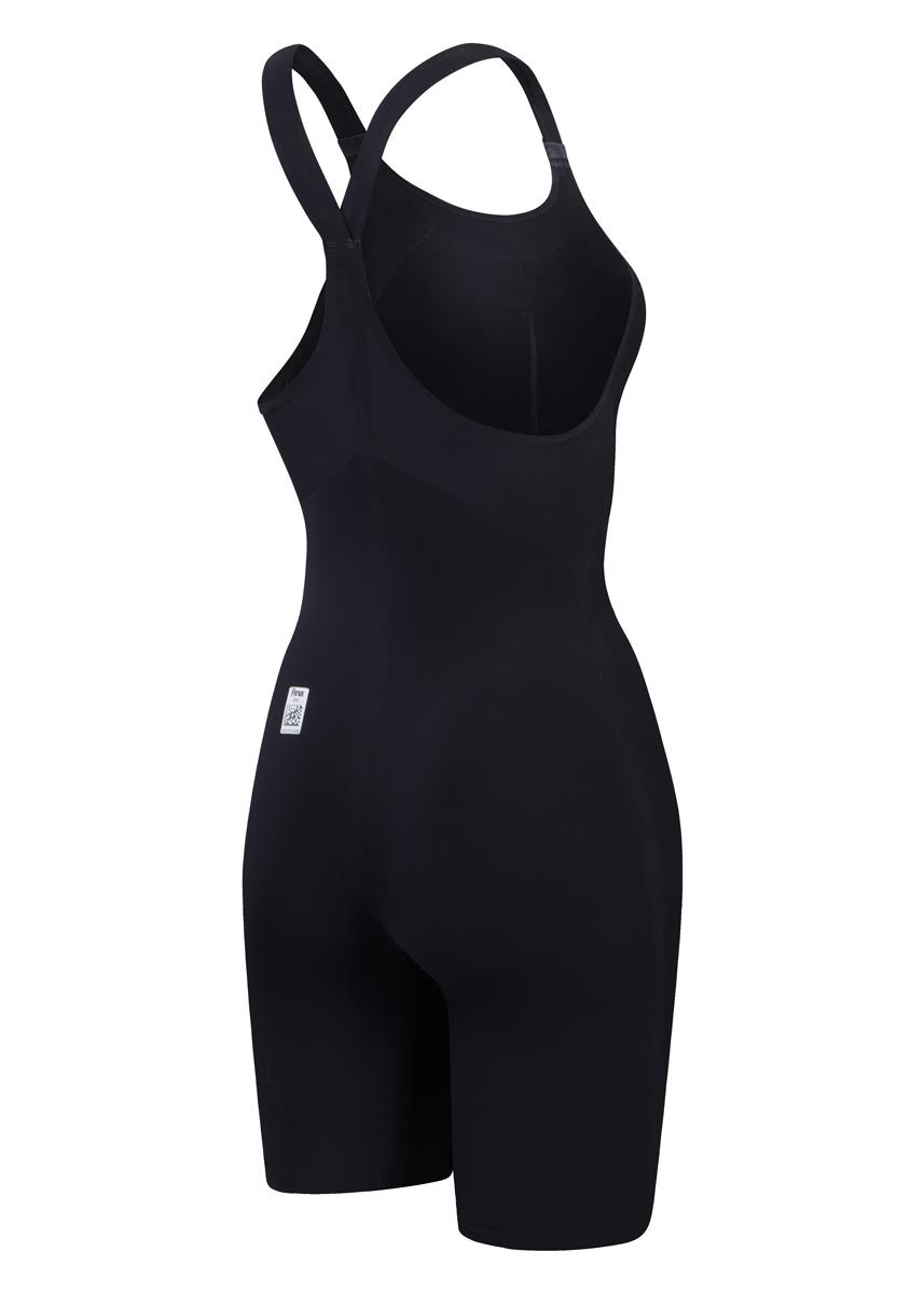 Speedo Fastskin LZR Pure Valor 2.0 Closedback Kneeskin - Black-595409