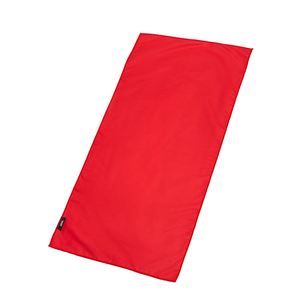 Mad Wave Ninja Microfiber Towel - Black-596371