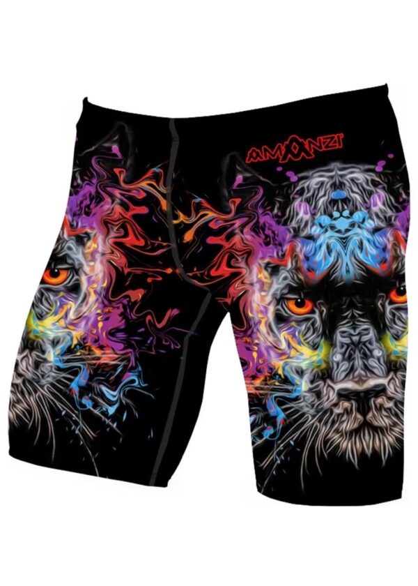 Front view of AMANZI Prowler Jammer