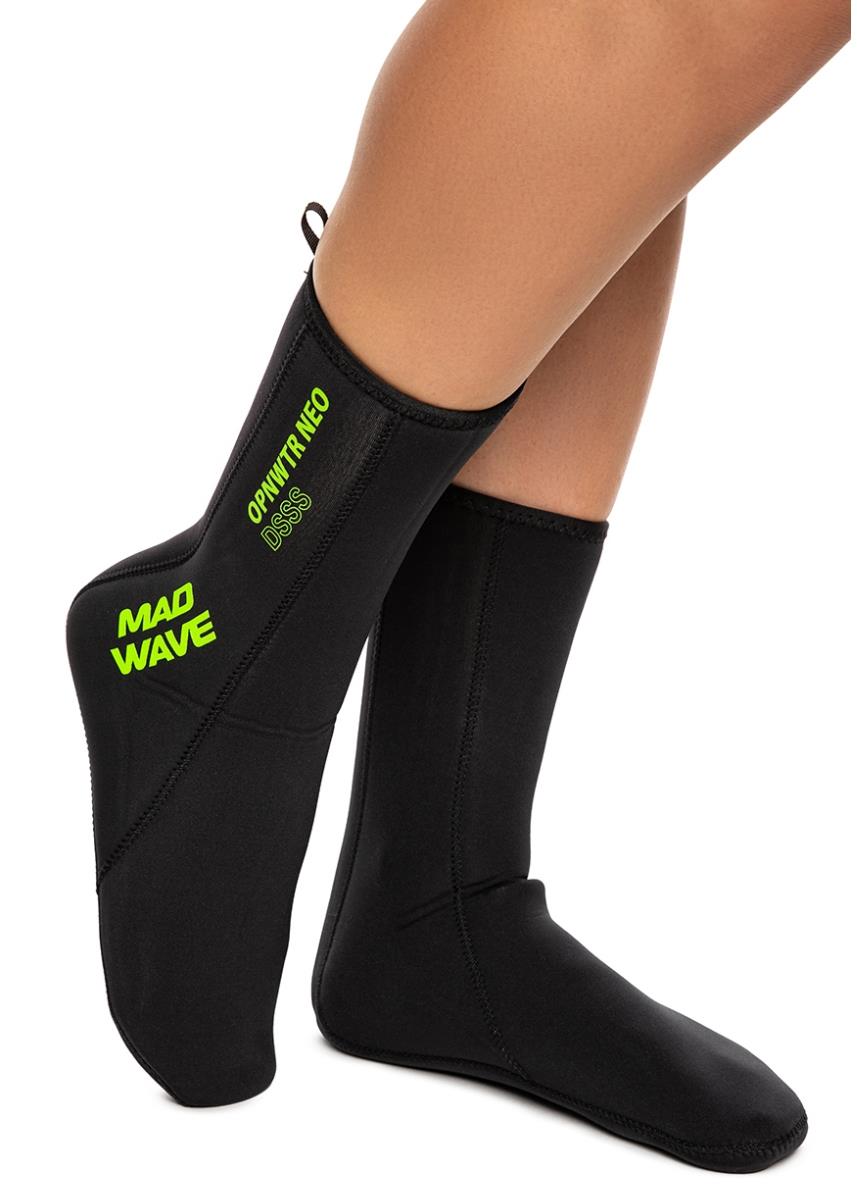 Mad Wave Openwater Neoprene Socks-596076