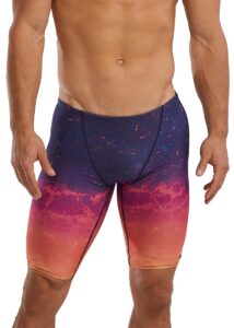 TYR Infared Jammer - Navy Blue / Multi