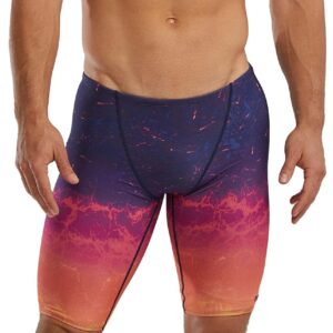 TYR Infared Jammer - Navy Blue / Multi