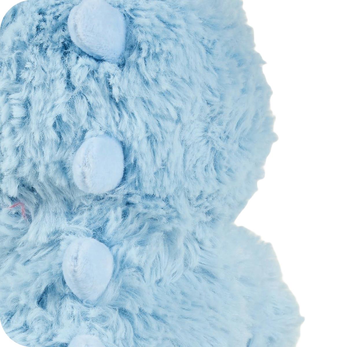 Warmies Microwaveable Baby Dinosaur Blue - 33 cm-595225